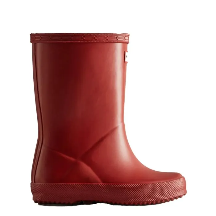 Kids Rain Boots Hunter Boots Kids First Classic Rain Boots Military Red