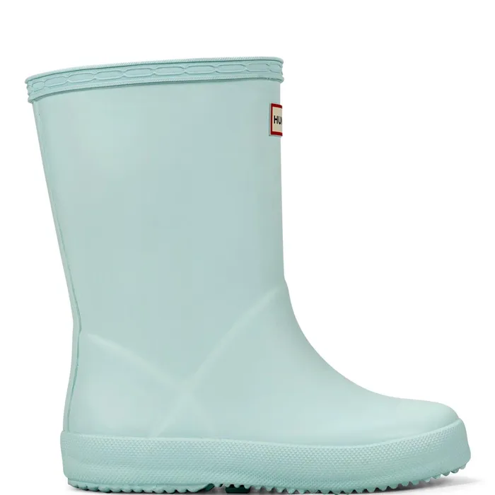 Kids Rain Boots Hunter Boots Kids First Classic Rain Boots Opal Blue