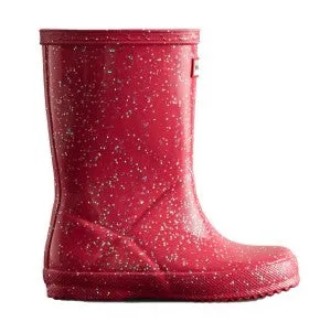 Kids Rain Boots Hunter Boots Kids First Giant Glitter Rain Boots Thrift