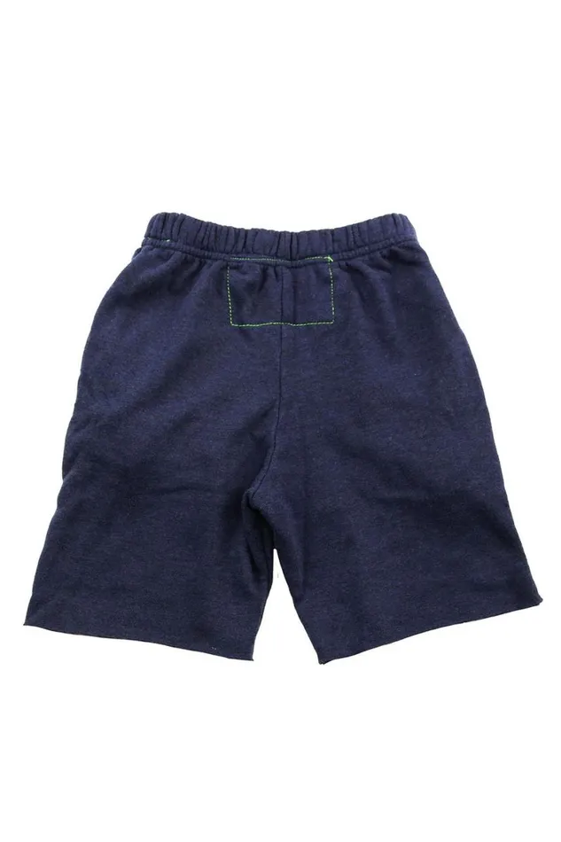 Kids Shorts Aviator Nation Sweatshorts 8211 Navy
