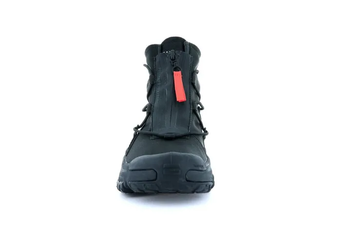 Kids Sneakers PALLADIUM OFFGRID HI ZIP WATERPROOF Blackblack Kids Sneakers PALLADIUM OFFGRID HI ZIP WATERPROOF Blackblack