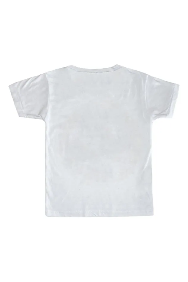 Kids Tees Aviator Nation Hamptons Tee 8211 White