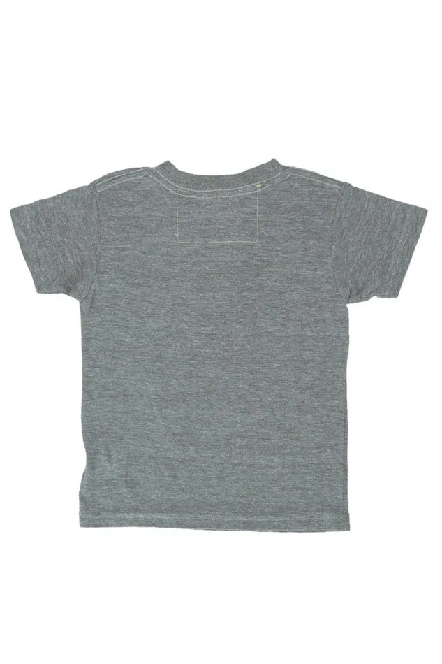 Kids Tees Aviator Nation Laguna Beach Tee 8211 Heather Grey