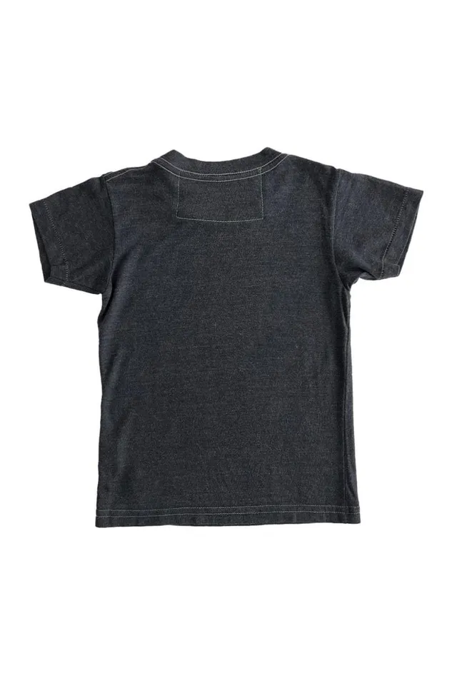 Kids Tees Aviator Nation Vail Tee 8211 Charcoal