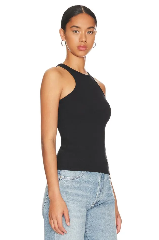 Kimley Tank Black Women Lovers and Friends Tops