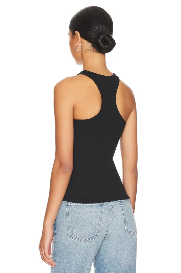 Kimley Tank Black Women Lovers and Friends Tops