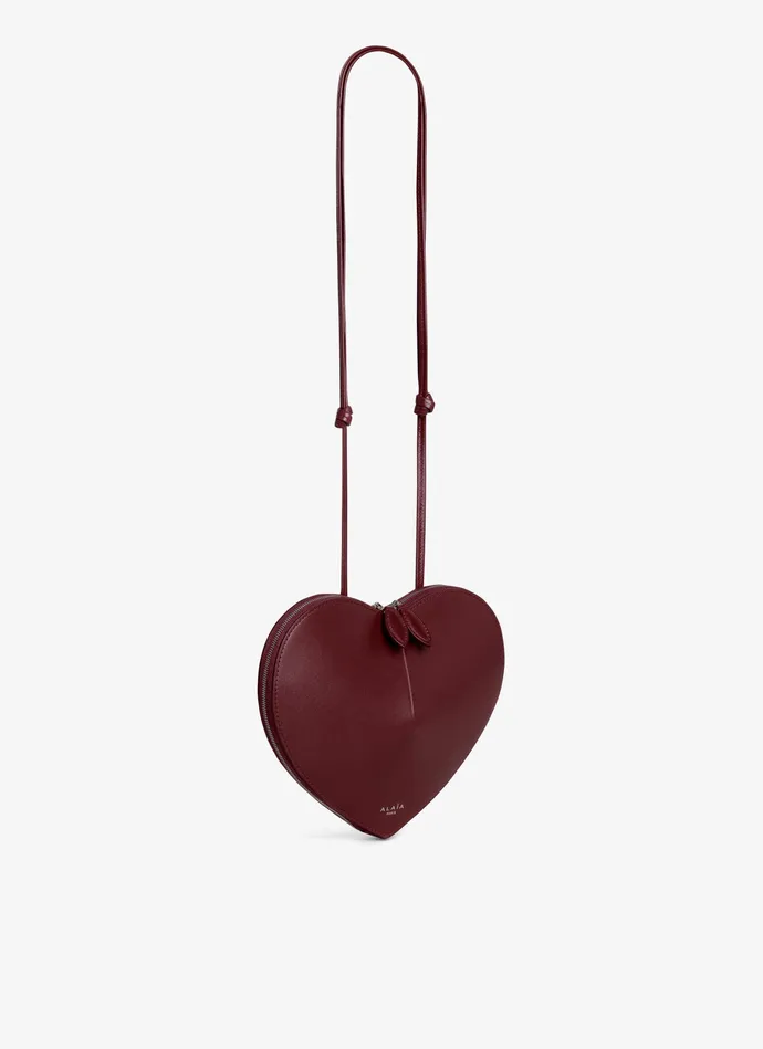 LE CUR BAG IN CALFSKIN Women Alaa Mini Bags