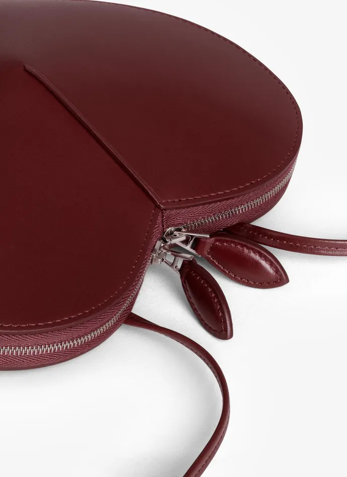 LE CUR BAG IN CALFSKIN Women Alaa Mini Bags