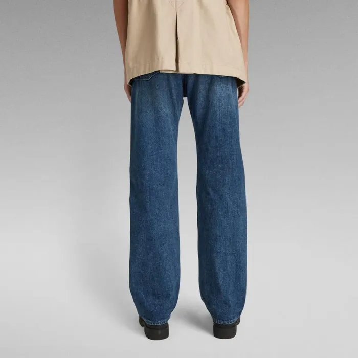 Loose Women GStar RAW Type 89 Loose Jeans Antique Cosmic Blue