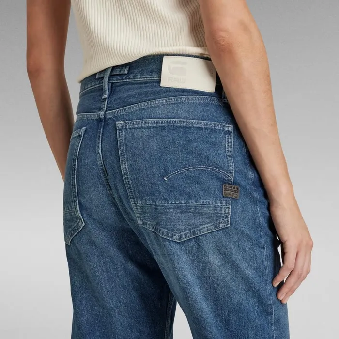 Loose Women GStar RAW Type 89 Loose Jeans Antique Cosmic Blue