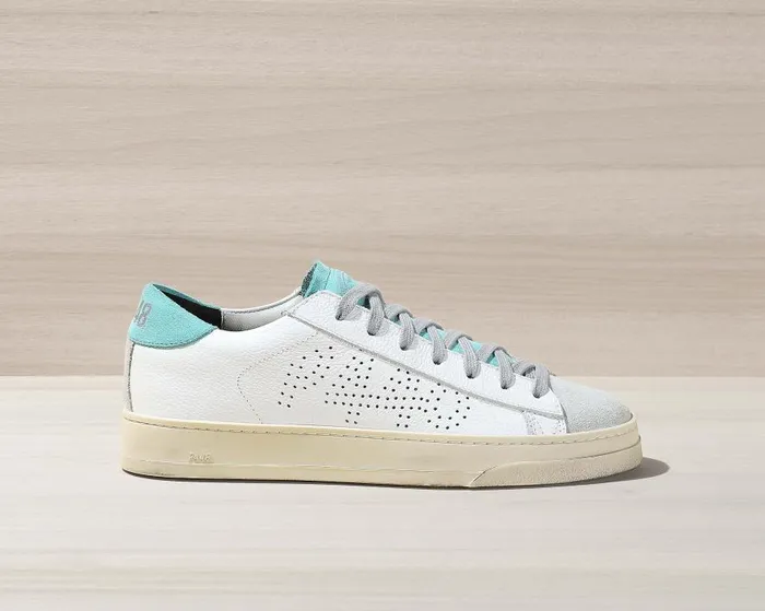 Low Tops Mens P448 Jack CapriWhite