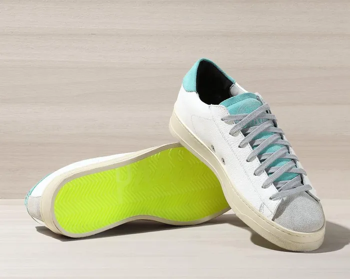 Low Tops Mens P448 Jack CapriWhite