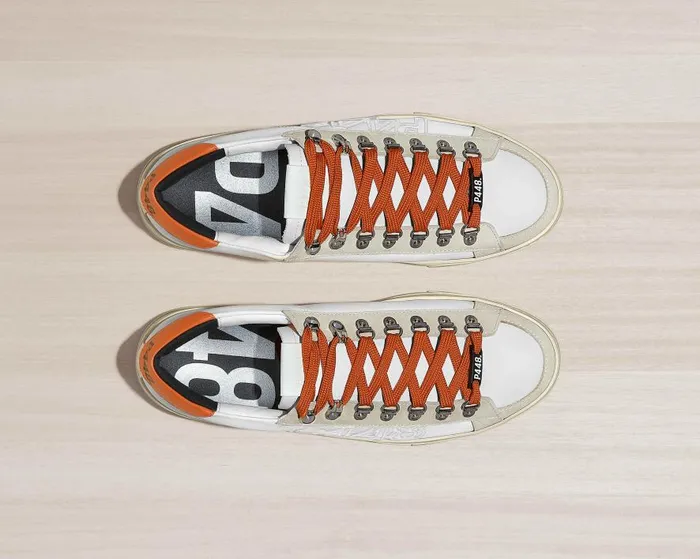 Low Tops Mens P448 Jack Micro