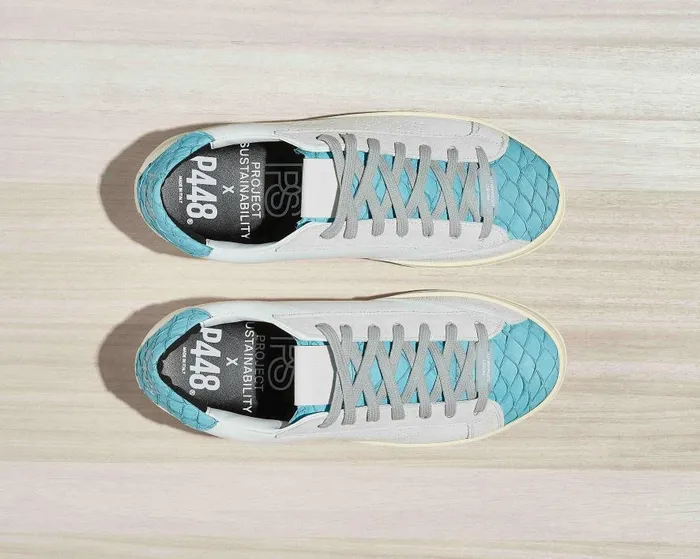 Low Tops Mens P448 John Carp Kyoto