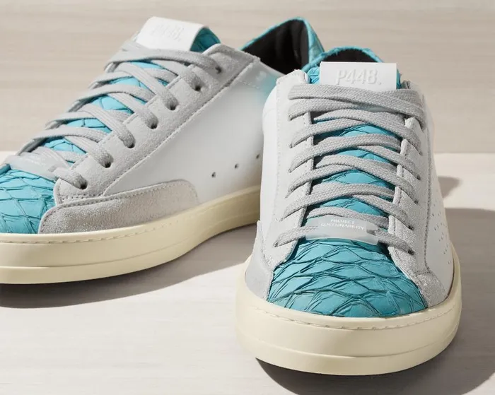 Low Tops Mens P448 John Carp Kyoto