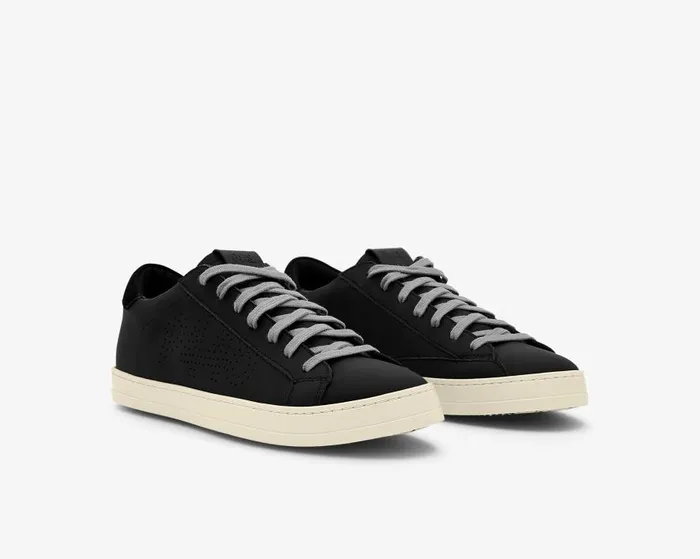 Low Tops Mens P448 John Recycled Black