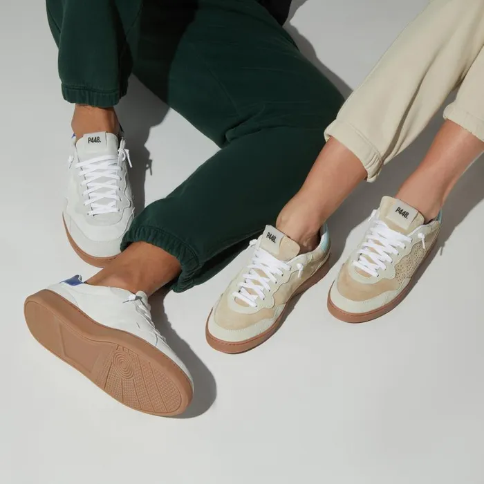 Low Tops Mens P448 Vert Duke