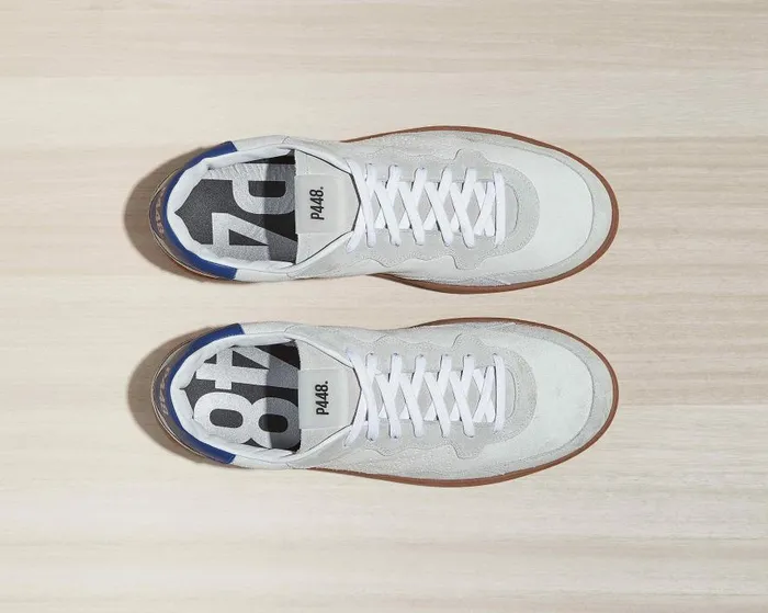 Low Tops Mens P448 Vert Duke