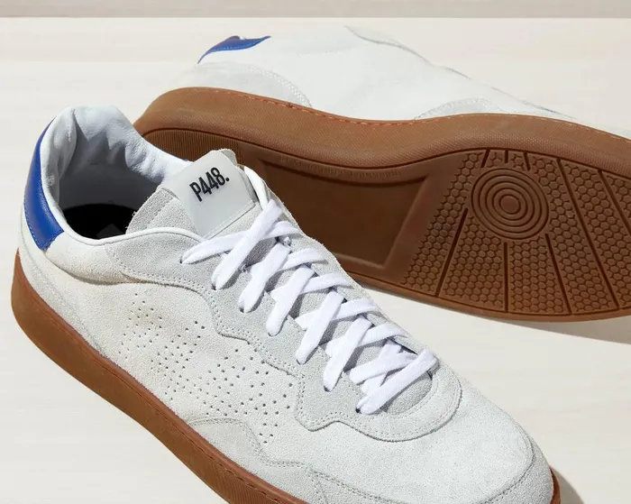 Low Tops Mens P448 Vert Duke