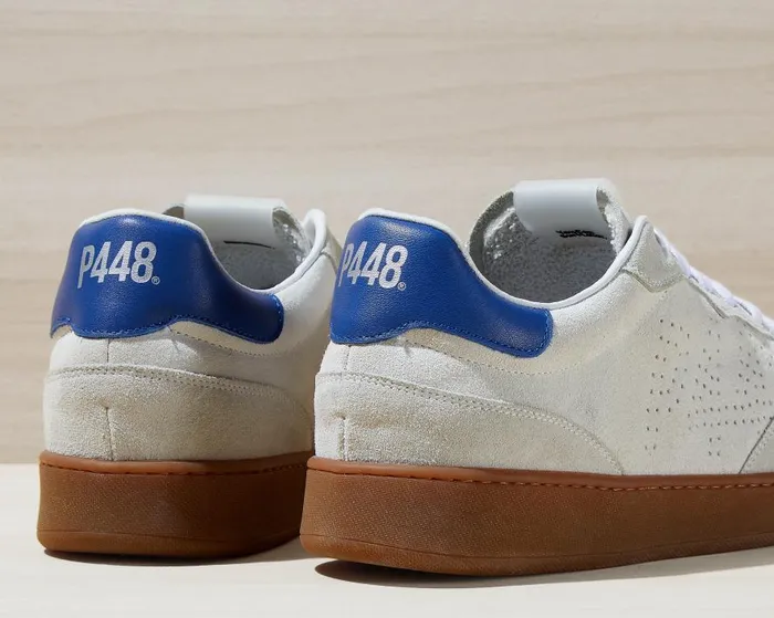 Low Tops Mens P448 Vert Duke
