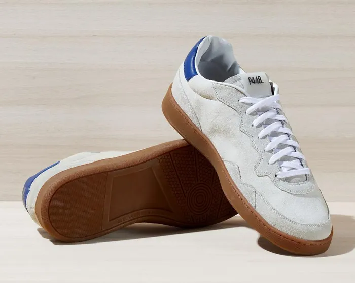 Low Tops Mens P448 Vert Duke