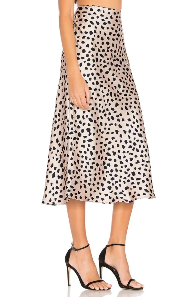 Madalena Midi Skirt Mara Print Women Lovers and Friends Skirts