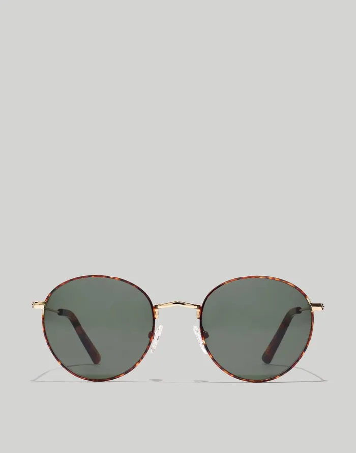 Madewell Fest Sunglasses Tort Multi Women Sunglasses