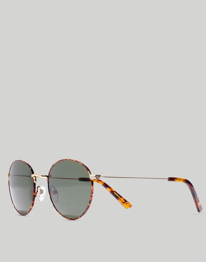 Madewell Fest Sunglasses Tort Multi Women Sunglasses