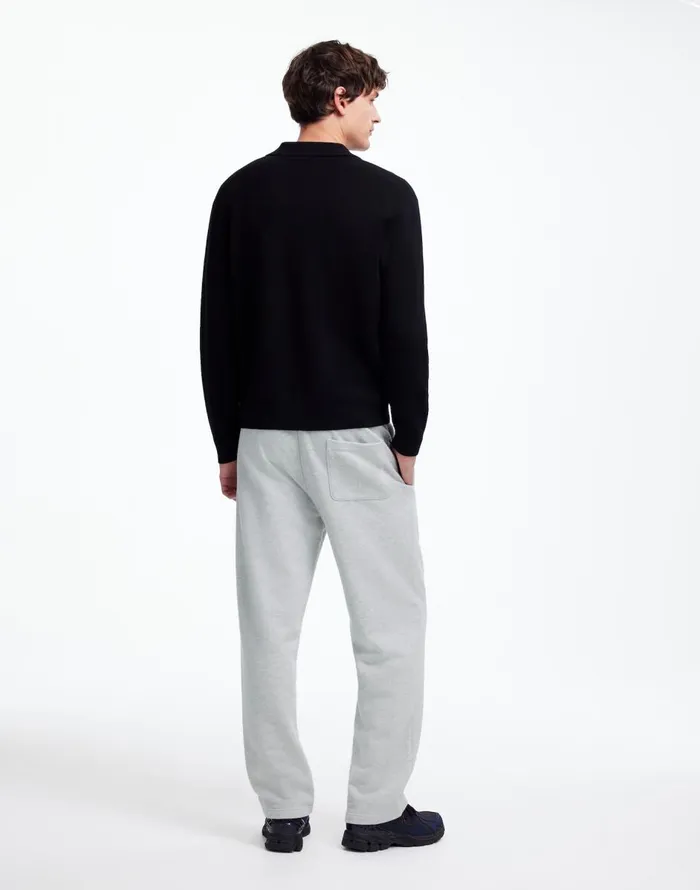 Madewell The McCarren Midweight Sweatpant Light Heather Grey Men Hoodies and Sweatshirts