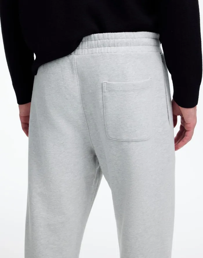 Madewell The McCarren Midweight Sweatpant Light Heather Grey Men Hoodies and Sweatshirts