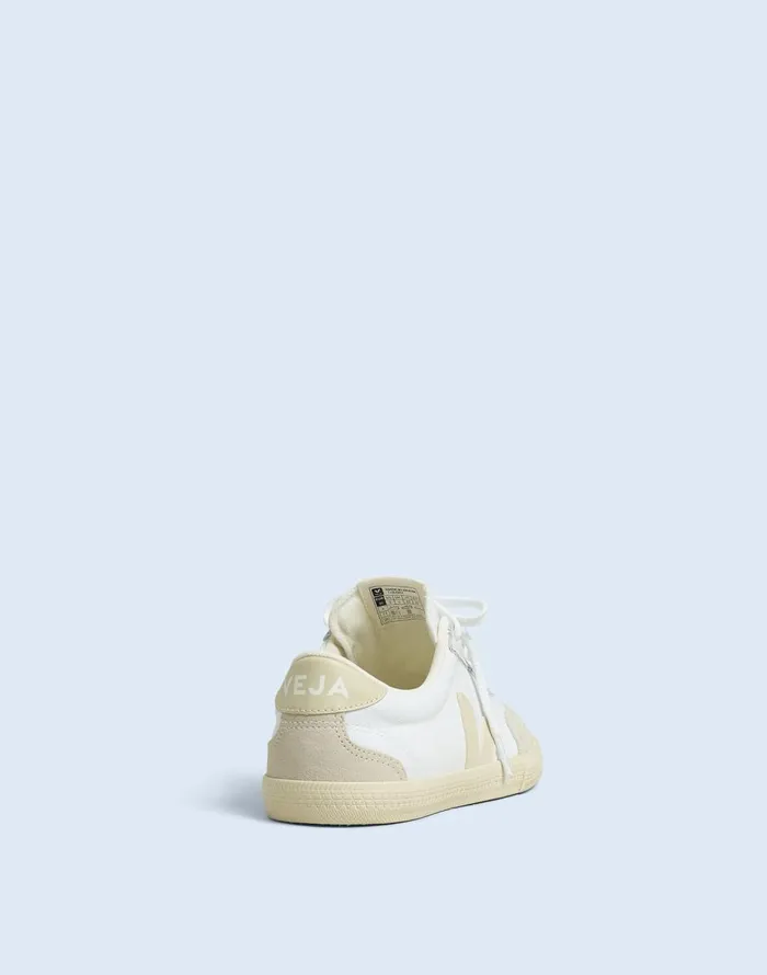 Madewell Veja Volley Sneakers White Pierre Women Sneakers