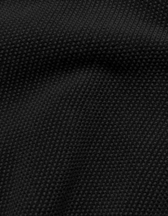 Maharishi Crew Sweats 1462 Maharishi Knitted Crew Black 8211 Men