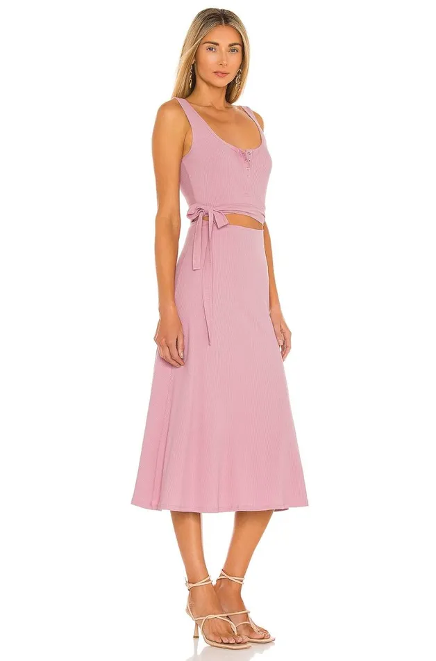 Malone Dress Peony Women Lovers and Friends Dresses