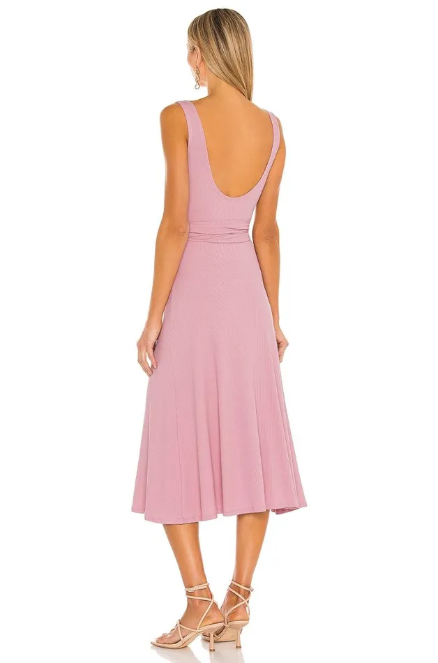 Malone Dress Peony Women Lovers and Friends Dresses
