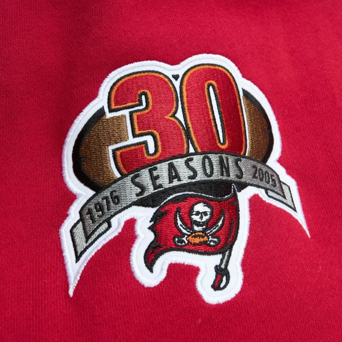 Men039s Hoodies and Sweatshirts Mitchell and Ness All Over Crew 30 Tampa Bay Buccaneers Men039s Hoodies and Sweatshirts Mitchell and Ness All Over Crew 30 Tampa Bay Buccaneers