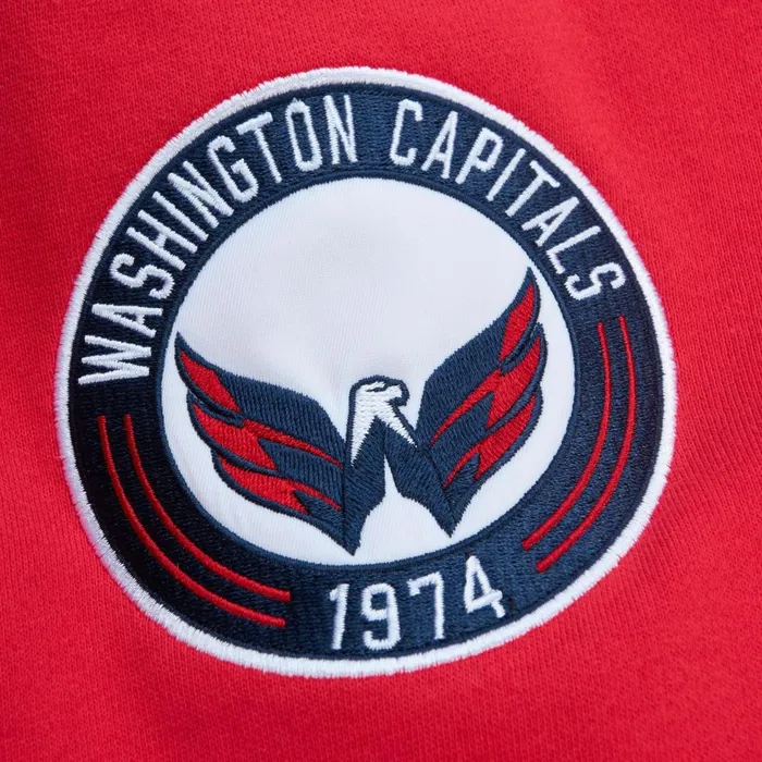 Men039s Hoodies and Sweatshirts Mitchell and Ness All Over Crew 30 Washington Capitals Men039s Hoodies and Sweatshirts Mitchell and Ness All Over Crew 30 Washington Capitals