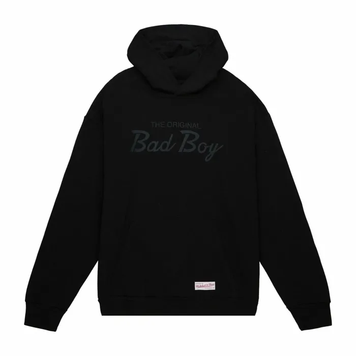 Men039s Hoodies and Sweatshirts Mitchell and Ness Branded OG Bad Script Hoodie Men039s Hoodies and Sweatshirts Mitchell and Ness Branded OG Bad Script Hoodie
