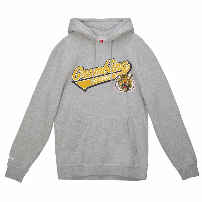 Men039s Hoodies and Sweatshirts Mitchell and Ness College Tailsweep Pullover Grambling State University Men039s Hoodies and Sweatshirts Mitchell and Ness College Tailsweep Pullover Grambling State University