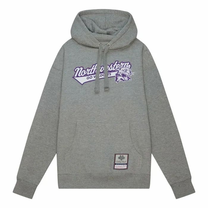 Men039s Hoodies and Sweatshirts Mitchell and Ness College Tailsweep Pullover Northwestern University Men039s Hoodies and Sweatshirts Mitchell and Ness College Tailsweep Pullover Northwestern University