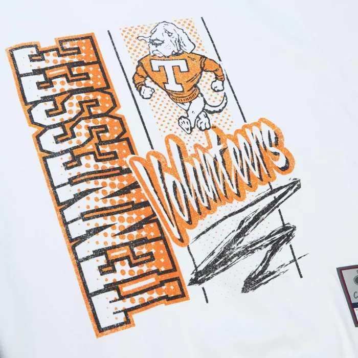 Men039s Hoodies and Sweatshirts Mitchell and Ness Halftime Script Crew University Of Tennessee Men039s Hoodies and Sweatshirts Mitchell and Ness Halftime Script Crew University Of Tennessee