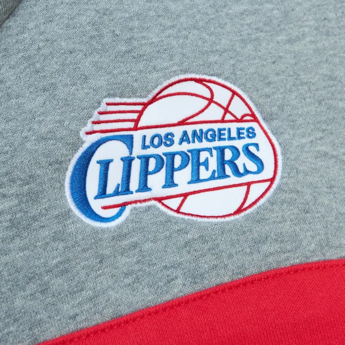 Men039s Hoodies and Sweatshirts Mitchell and Ness Head Coach Hoodie Los Angeles Clippers Men039s Hoodies and Sweatshirts Mitchell and Ness Head Coach Hoodie Los Angeles Clippers