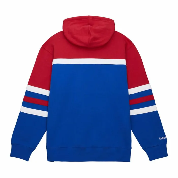 Men039s Hoodies and Sweatshirts Mitchell and Ness Head Coach Hoodie New York Giants Men039s Hoodies and Sweatshirts Mitchell and Ness Head Coach Hoodie New York Giants