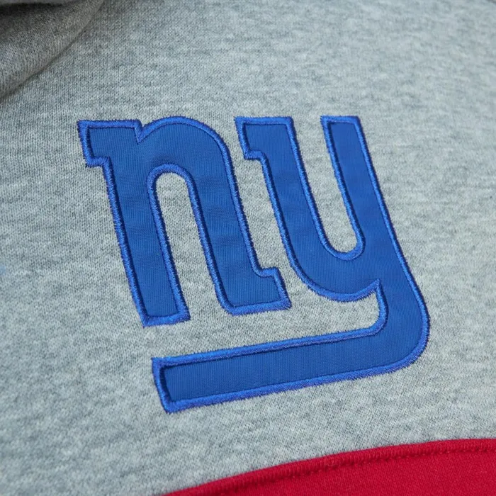 Men039s Hoodies and Sweatshirts Mitchell and Ness Head Coach Hoodie New York Giants Men039s Hoodies and Sweatshirts Mitchell and Ness Head Coach Hoodie New York Giants