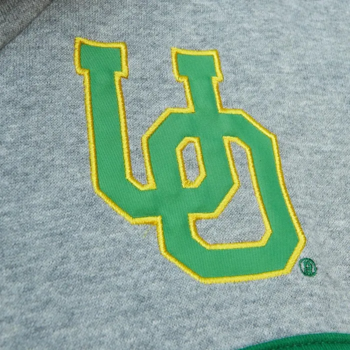 Men039s Hoodies and Sweatshirts Mitchell and Ness Head Coach Hoodie University Of Oregon Men039s Hoodies and Sweatshirts Mitchell and Ness Head Coach Hoodie University Of Oregon
