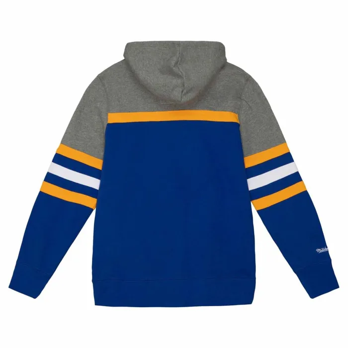 Men039s Hoodies and Sweatshirts Mitchell and Ness Headcoach Hoody Milwaukee Brewers Men039s Hoodies and Sweatshirts Mitchell and Ness Headcoach Hoody Milwaukee Brewers