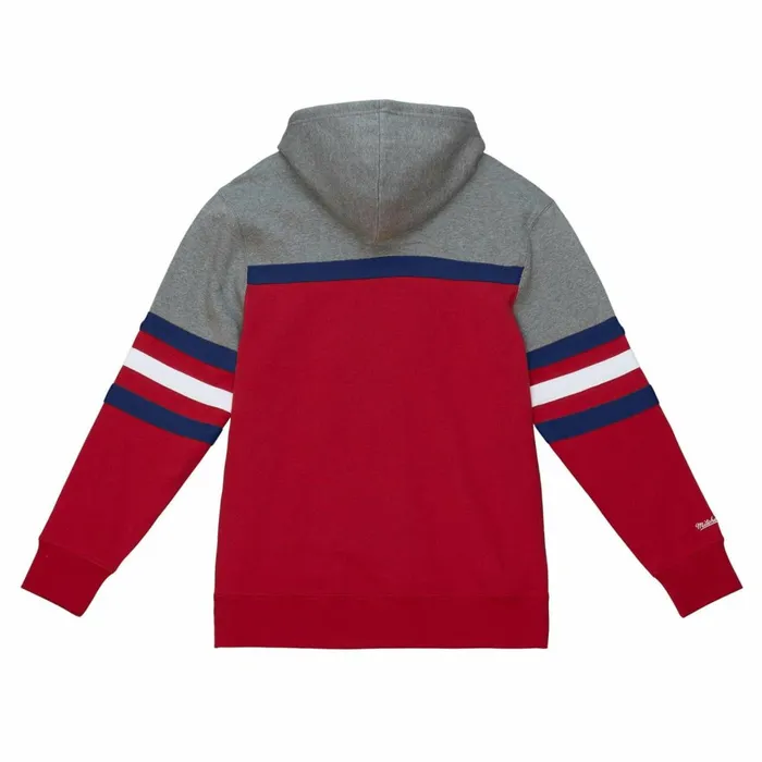 Men039s Hoodies and Sweatshirts Mitchell and Ness Headcoach Hoody St Louis Cardinals Men039s Hoodies and Sweatshirts Mitchell and Ness Headcoach Hoody St Louis Cardinals