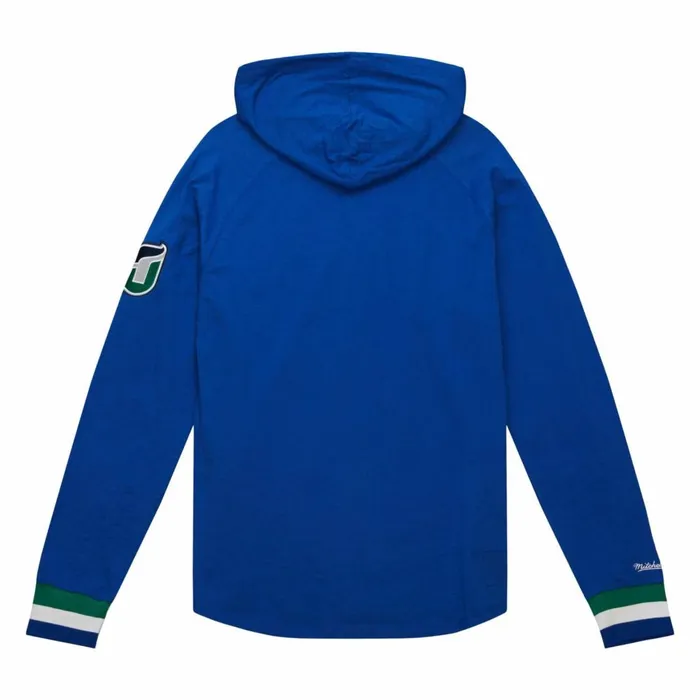 Men039s Hoodies and Sweatshirts Mitchell and Ness Legendary Slub Long Sleeve Hoodie Hartford Whalers Men039s Hoodies and Sweatshirts Mitchell and Ness Legendary Slub Long Sleeve Hoodie Hartford Whalers