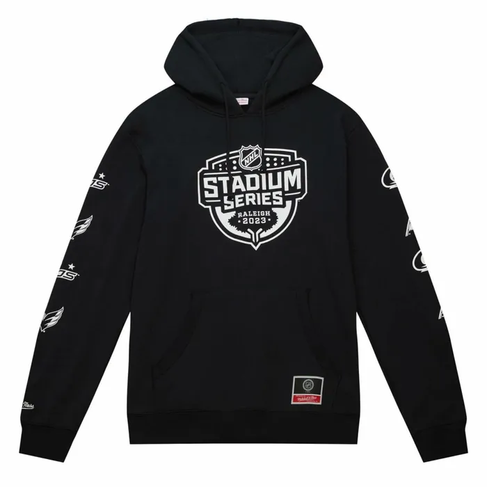 Men039s Hoodies and Sweatshirts Mitchell and Ness Mitchell and Ness SS Lockup Hoodie Men039s Hoodies and Sweatshirts Mitchell and Ness Mitchell and Ness SS Lockup Hoodie