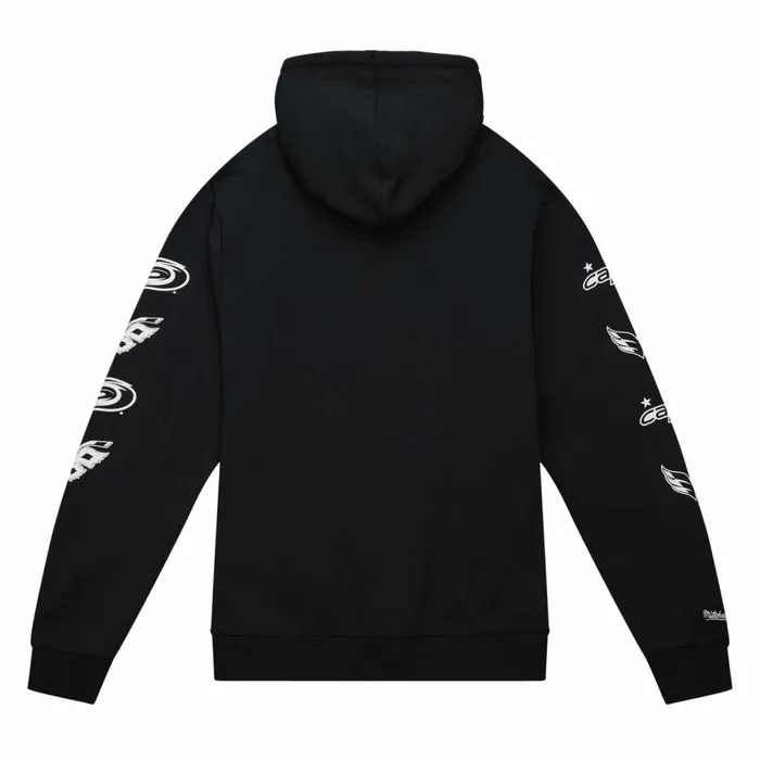 Men039s Hoodies and Sweatshirts Mitchell and Ness Mitchell and Ness SS Lockup Hoodie Men039s Hoodies and Sweatshirts Mitchell and Ness Mitchell and Ness SS Lockup Hoodie