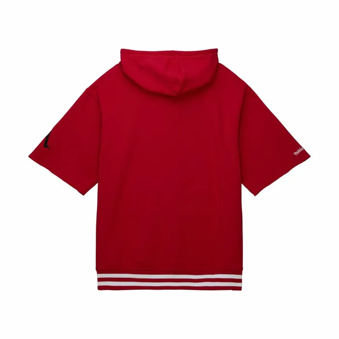 Men039s Hoodies and Sweatshirts Mitchell and Ness PreGame SS Fleece Hoodie University Of Arkansas Men039s Hoodies and Sweatshirts Mitchell and Ness PreGame SS Fleece Hoodie University Of Arkansas
